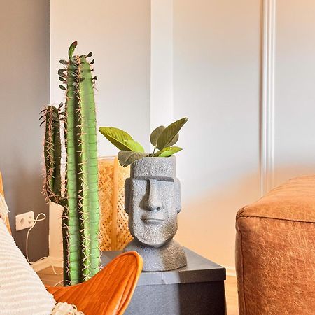 01 Bedroom In Mitte-Up To 5 People-Private Free Parking Берлин Экстерьер фото