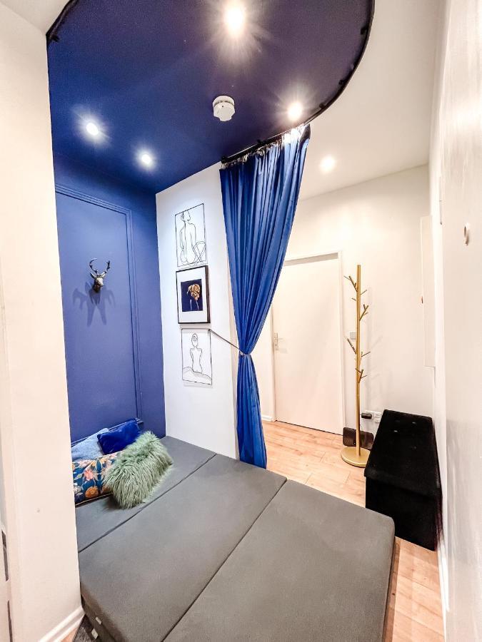 01 Bedroom In Mitte-Up To 5 People-Private Free Parking Берлин Экстерьер фото