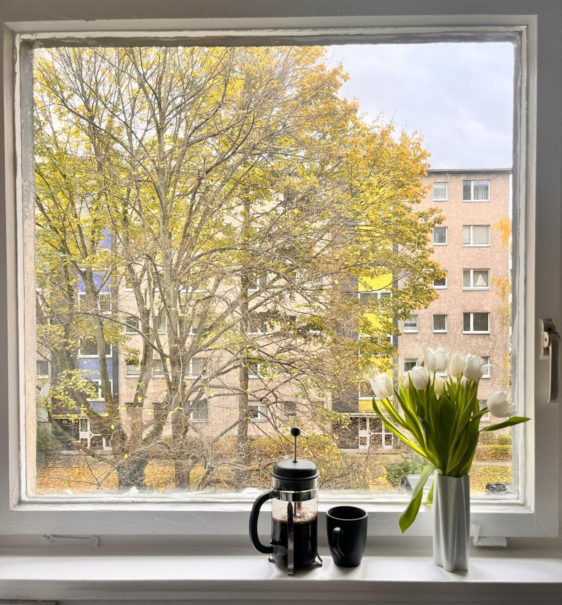 01 Bedroom In Mitte-Up To 5 People-Private Free Parking Берлин Экстерьер фото